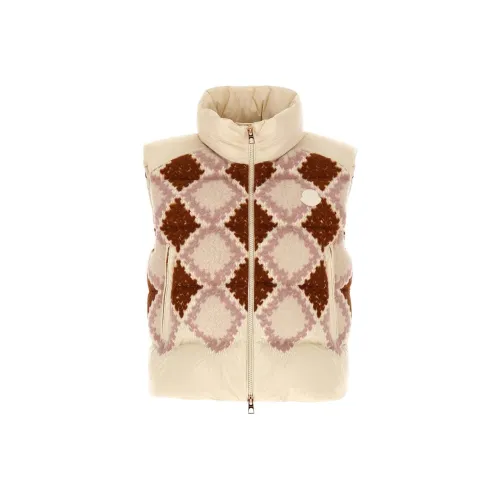 Moncler Многоцветные Женские Жилеты