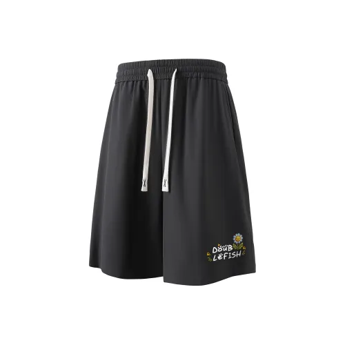 DOUBLEFISH Повседневные шорты унисекс