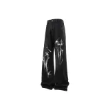 Черно-серый