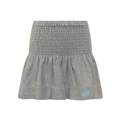 ISABEL MARANT ETOILE SS25 Повседневные короткие юбки Женские