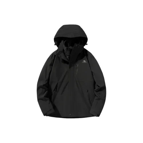 CHUAN QI BAO LUO Ветровка Мужская