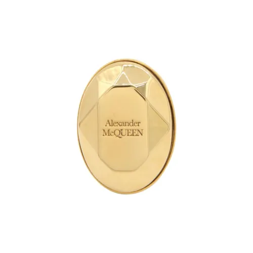 Alexander McQueen Латунные Кольца Женские