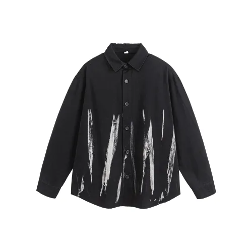 A3G4 Унисекс Рубашки