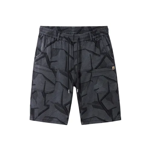 Trendy Customer Джинсовые шорты Мужской