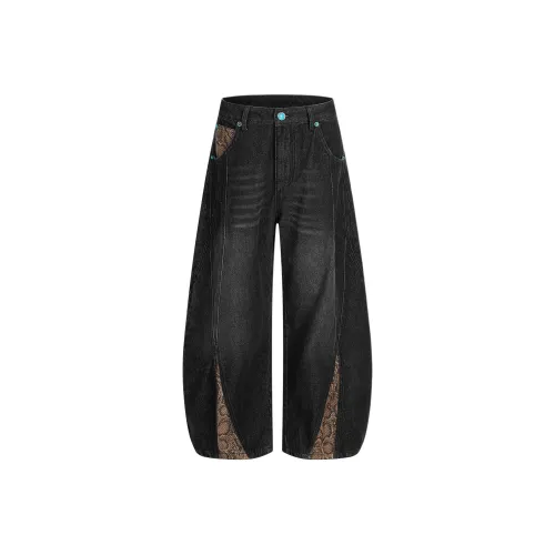 LBPC Унисекс Джинсы