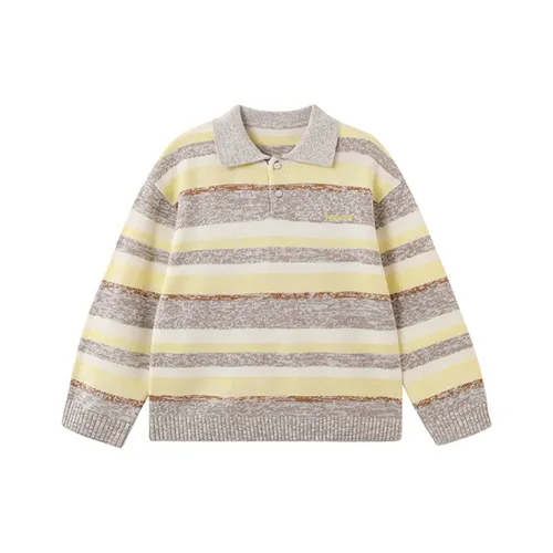 YeeHoO Свитер SS25 Дети 3-7 лет