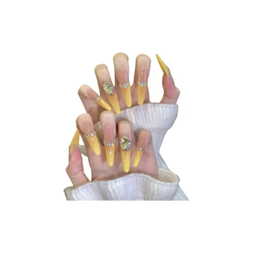 AIDINGQI Искусственные ногти для женщин