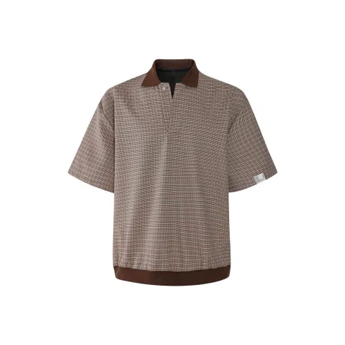 TSMLXLT Khaki Унисекс Поло