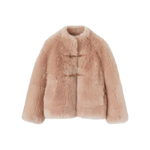 ERMANNO SCERVINO Вельвет Feel Пальто Женское