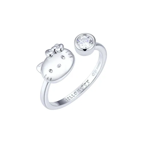 Sanrio x Hello Kitty Сплав Кольца Женские