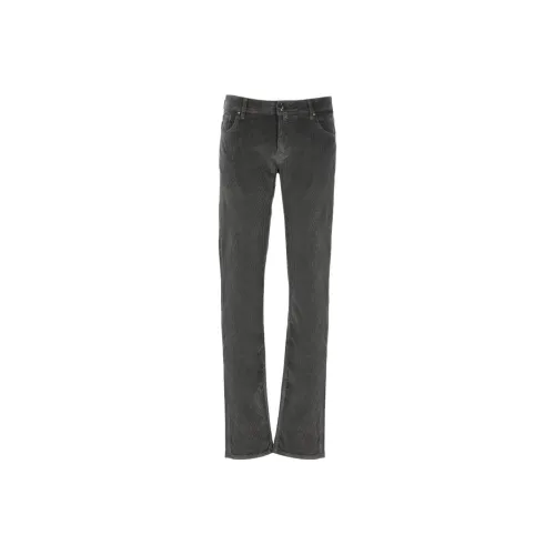 JACOB COHEN Gray Men's Casual Pants JACOB COHEN Серый Мужской Повседневные Брюки