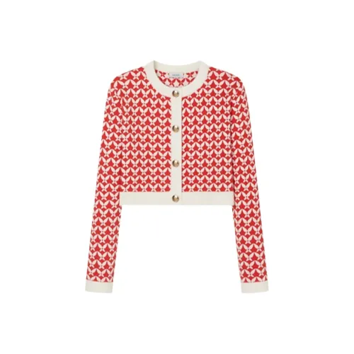 CRUSH COLLECTION Многоцветный Женские Трикотаж