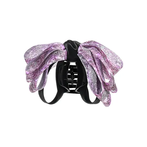 ROYALSASA Акриловые заколки для волос Женские