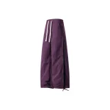 Пурпурный цвет гор на закате