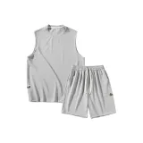 Светло-серый