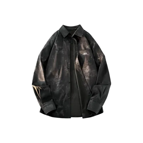 LIGHTNING MONSTER Унисекс Рубашки