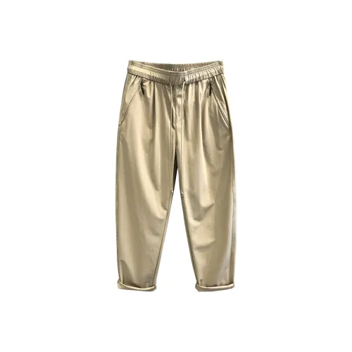 YGQPZHZ Мужские Повседневные Брюки