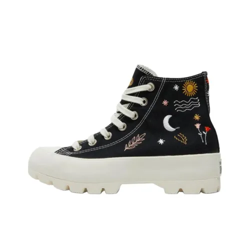 Converse Chuck Taylor All Star High Top Кеды Женские Черные