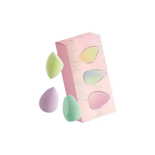 OEING Мусс Макияж Губка Розовый Air Cushion Основа Фиксирующая Без Пудры Легко Наносящаяся и Мягко Скрывающая