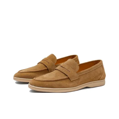 PAVEA Лоферы Мужские