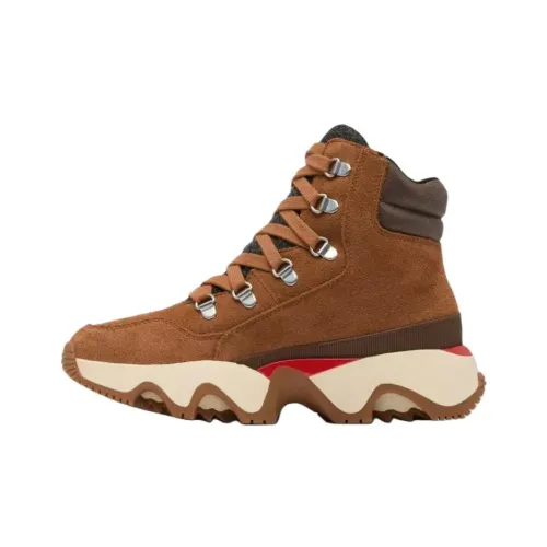 SOREL KINETIC™ Impact Conquest Plus Short Outdoor Women's Brown