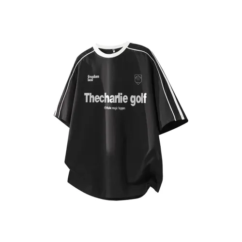 CHARLIE GOLF Унисекс Футболки