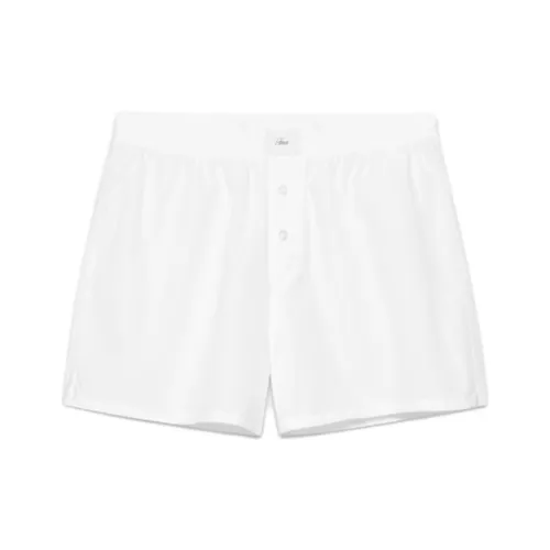 ARITZIA SS25 TNA Dally Poplin Boxer Short Casual Shorts Women's