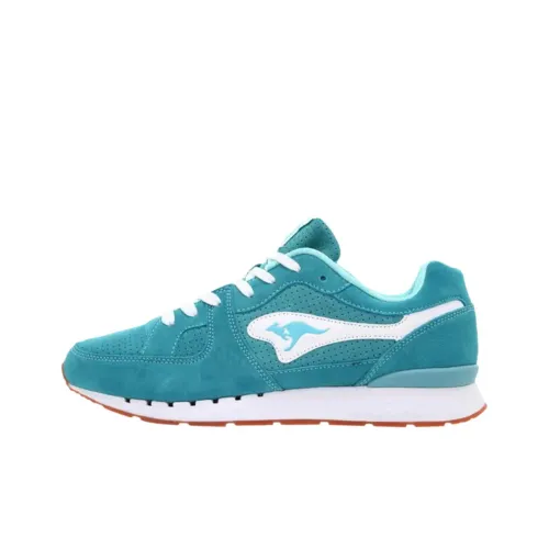 KangaROOS Coil R1 Casual Blue Men's