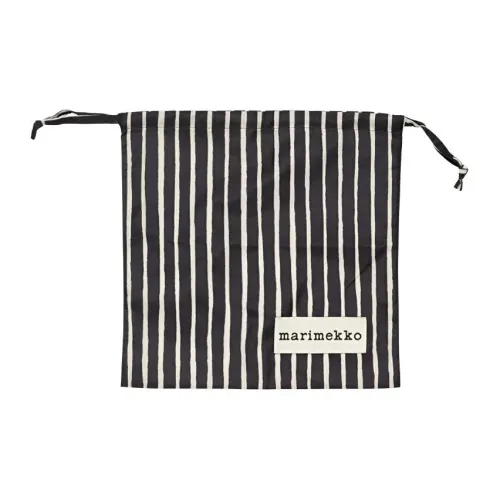 MARIMEKKO Путешествие Органайзеры Черно-белый Унисекс