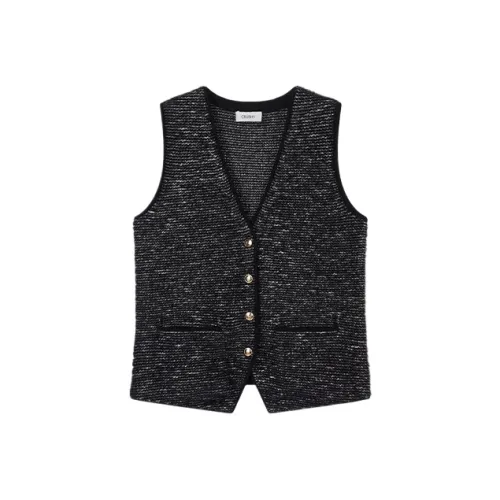 CRUSH COLLECTION Женские жилеты
