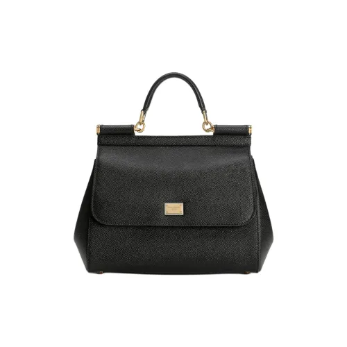 Dolce & Gabbana Клатчи Черный Женские