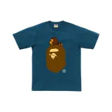 Темно-синий, синий, зелёный