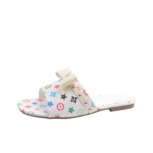 Dawei's House Rubber Slide Тапочки Женские