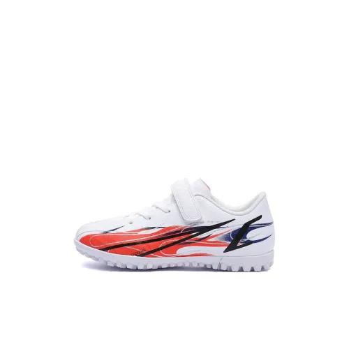 Garfield Anti KICK Устойчивый к истиранию Отскок Дышащий Легкий Амортизация Низкий Топ Детская Футбольная Обувь