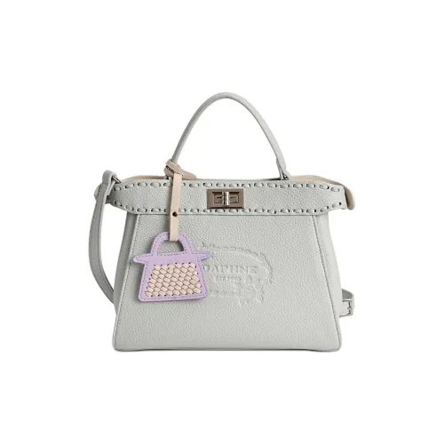 Daphne PU (полиуретан) Сумка Женская Светло-Синяя