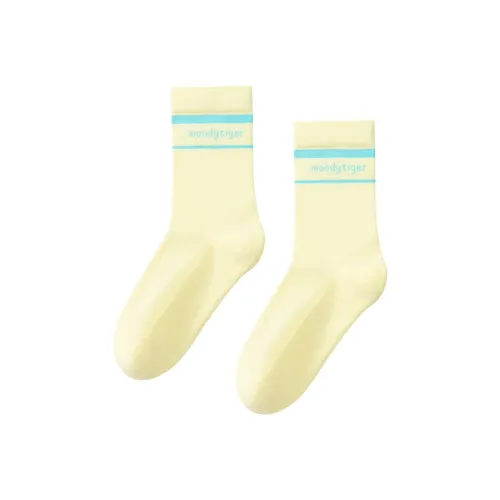 MOODY TIGER MID Бедро Спортивные носки Детские