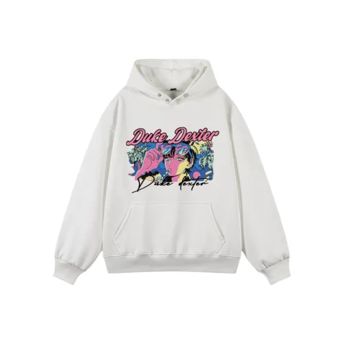 DUKE+DEXTER Унисекс Толстовки