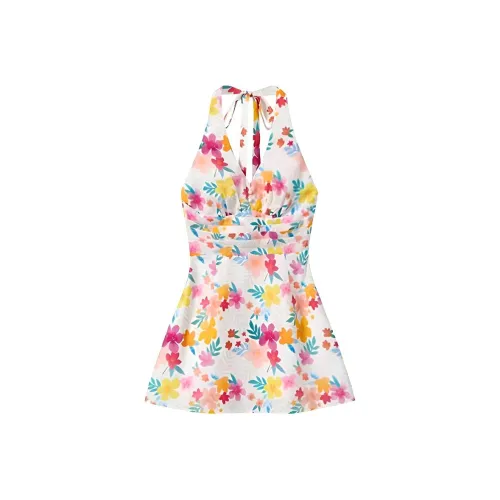 BEAUTIFUL CONFESSION Без рукавов Платье Женское