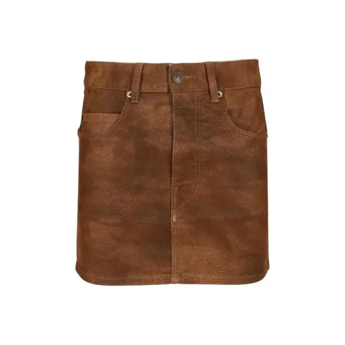 ISABEL MARANT ETOILE Повседневные короткие юбки Женские