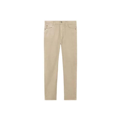 Loro Piana Vanilla Fiber Color Men's Jeans