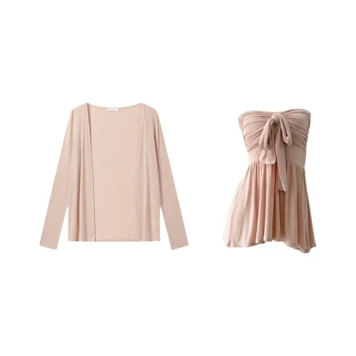 BEAUTIFUL CONFESSION Комплект с юбкой Женские