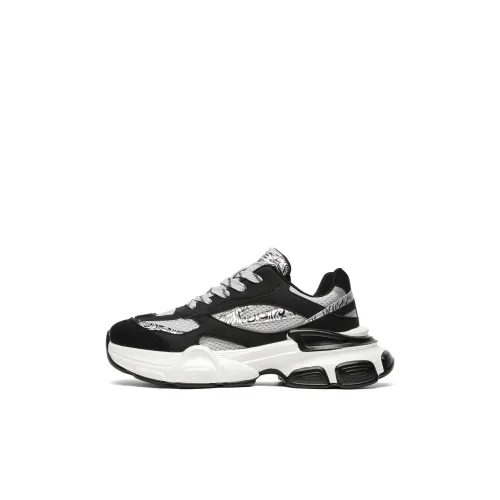 SAINT WATERS Детская туристическая обувь серебристо-черная унисекс