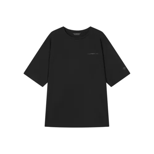 DESCENTE ALLTERRAIN SS25 T Рубашка Мужская