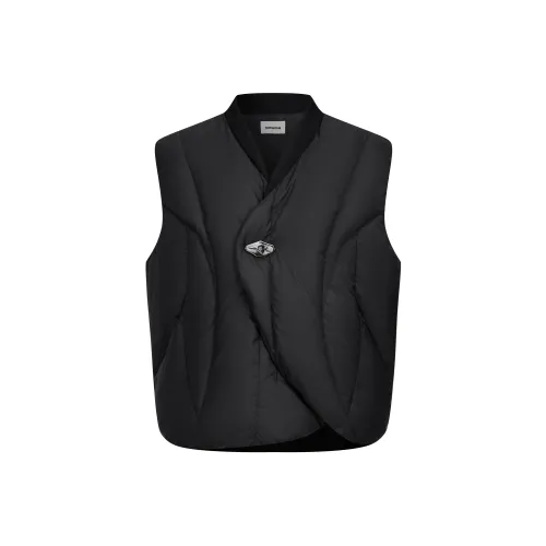 TAICHIISM Черный Унисекс Пуховики