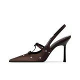 Коричневый 9 см