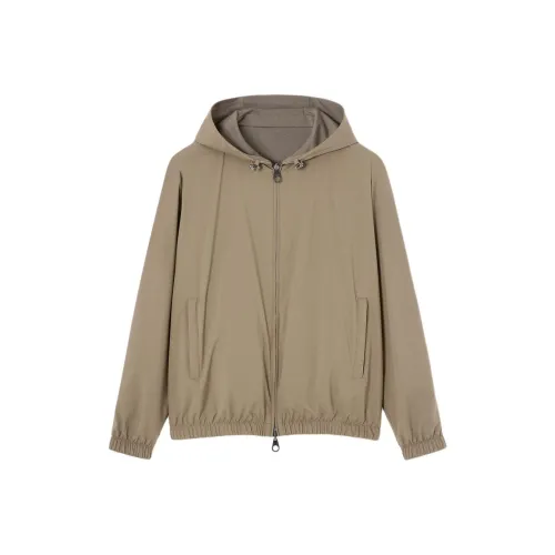Loro Piana Thyme Цвет Мужская Куртка
