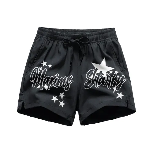 Maxim's De Paris Повседневные шорты унисекс