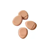 Утолщенный [4 шт] Хаки