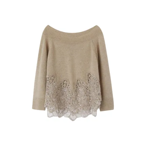 ERMANNO SCERVINO Кашемир Свитер Женские