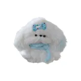 Кроличий мех, щенок, стиль 7, материал сумка